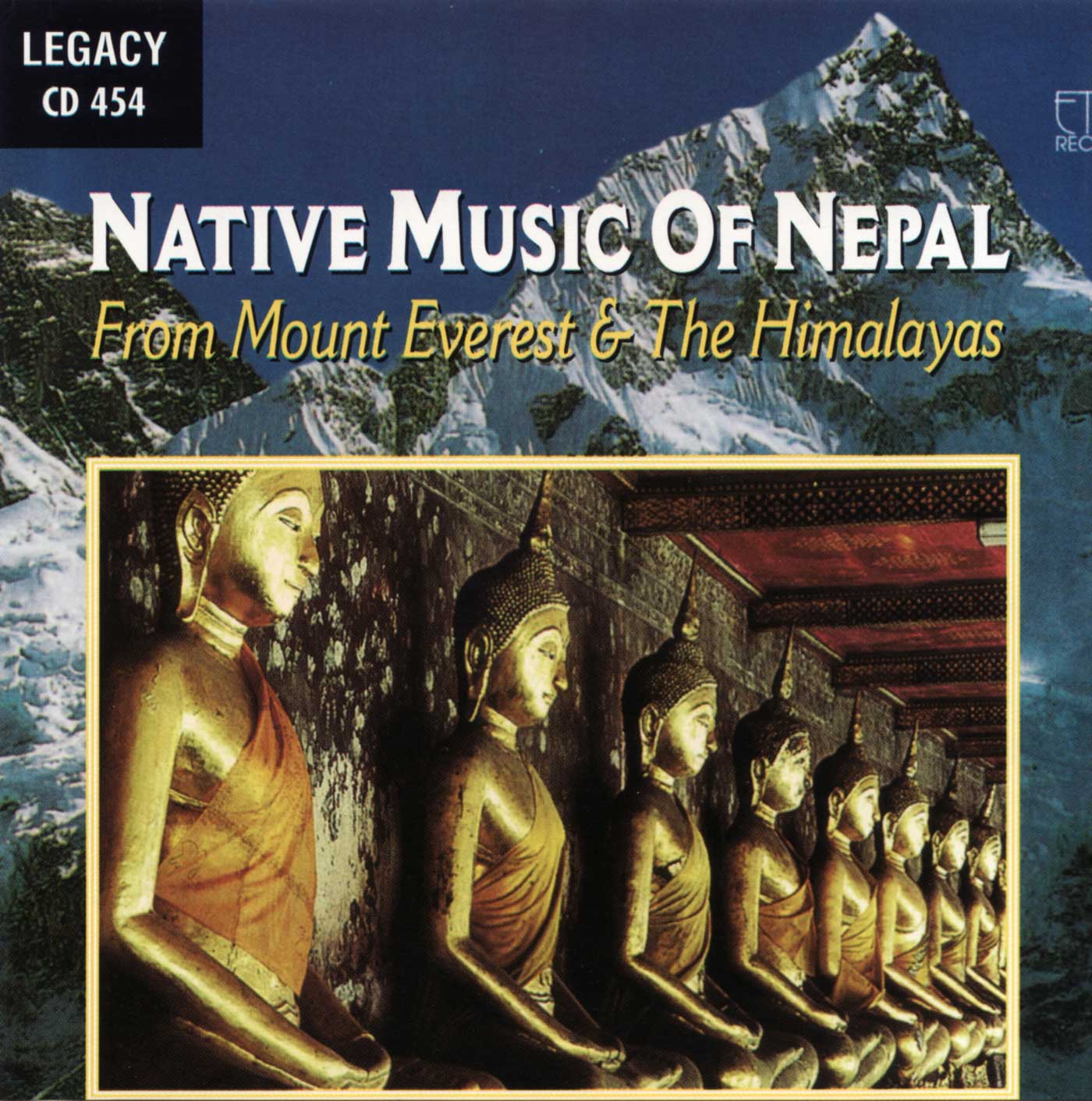 Native Music Of Nepal (From Mount Everest & The Himalayas)